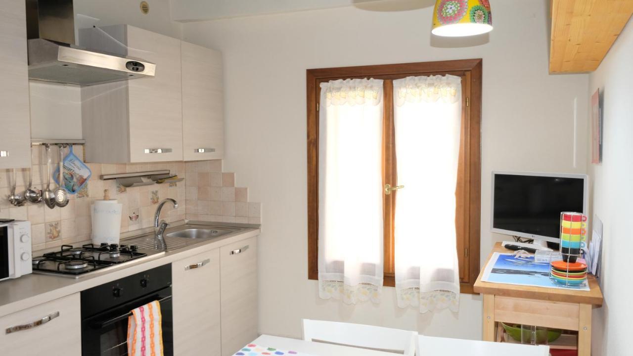דירות ונציה Casa Alufili מראה חיצוני תמונה