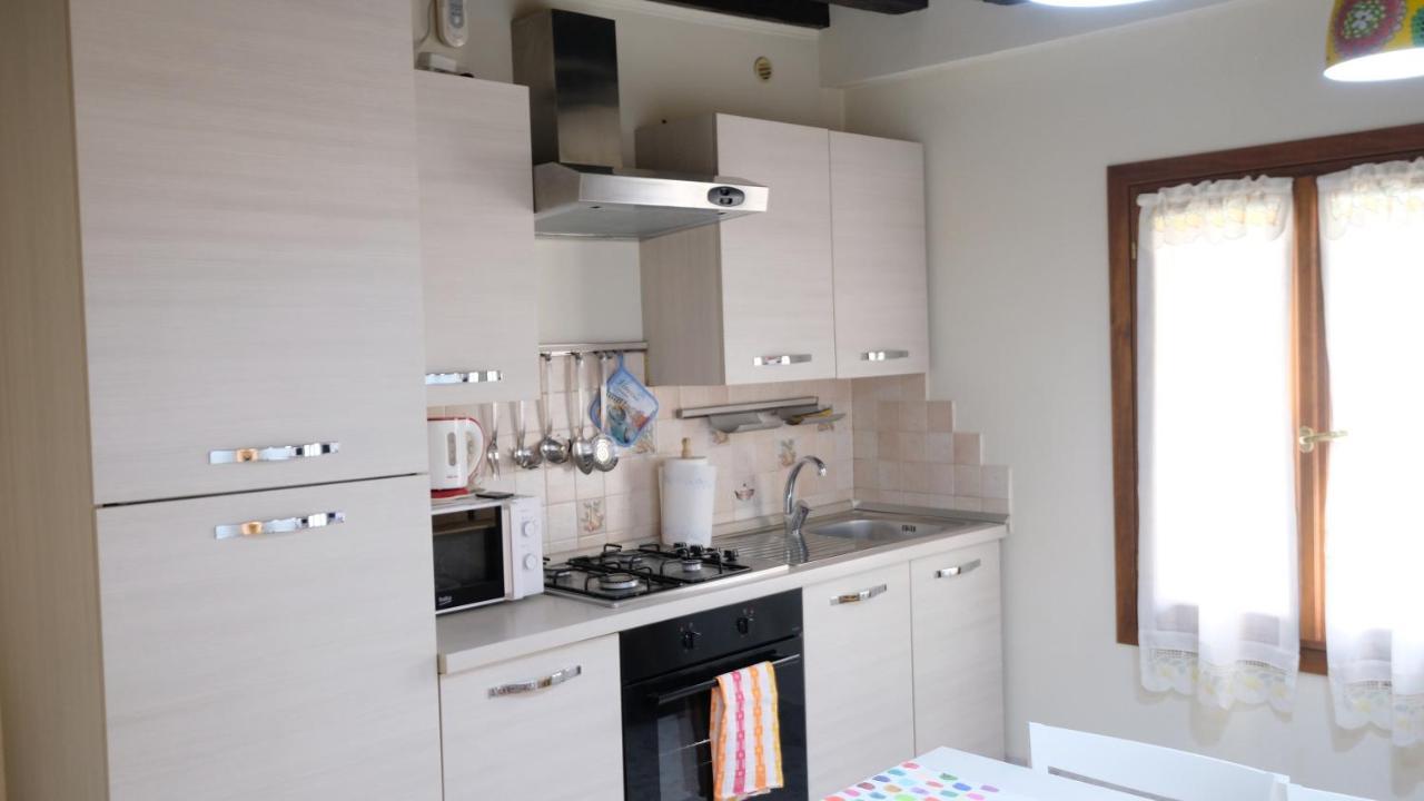 דירות ונציה Casa Alufili מראה חיצוני תמונה